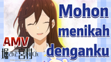 [Hori san to Miyamura kun] AMV |  Mohon menikah denganku