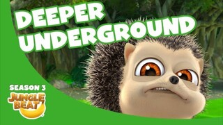 Deeper Underground - Jungle Beat
