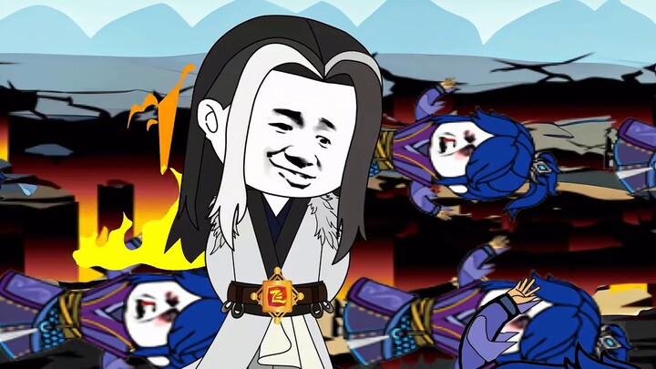 Episode 245: Funeral Journey (XI) Modern Mechanical Puppet Army vs. Immortal Cultivator