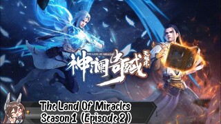 The Land Of Miracles Season 1 ( Episode 2 ) SUB INDO