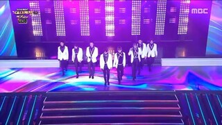 Exo- Love Shot + Tempo at 2018 Gayo Daejejeon