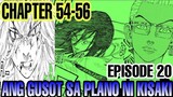 Tokyo Revengers Episode 20 in Anime | Chapter 54-56| Tagalog Review