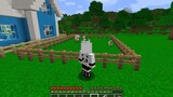 PANDA THỬ THÁCH SINH TỒN THẾ GIỚI KIM CƯƠNG TRONG MINECRAFT_CÁNH CỔNG KIM CƯƠNG