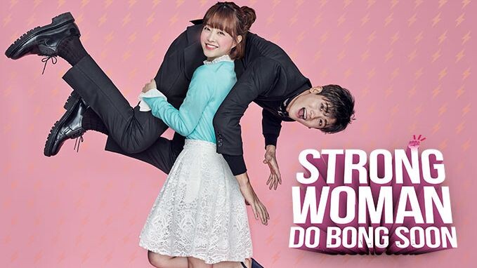 Strong Girl Bong-soon | E01