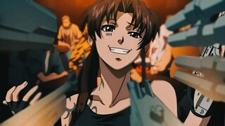 Talking Bout - Zimm「Black Lagoon AMV」