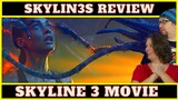 SKYLINES 3 - SKYLIN3S MOVIE REVIEW (Now on Netflix)