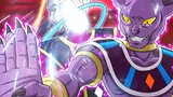 ｢ Dragon Ball short story ｢ Beerus's road to godhood and his tragic love