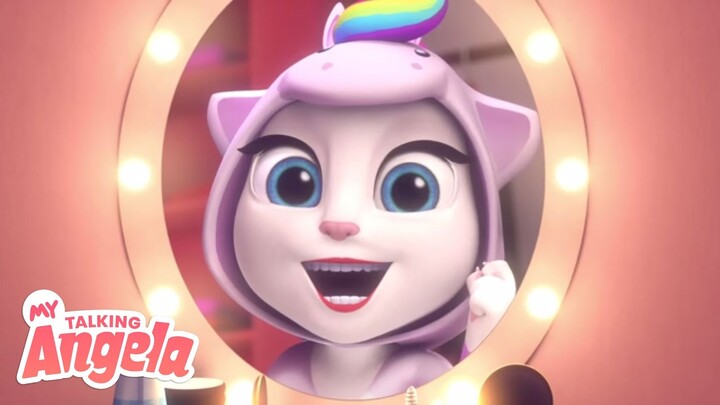 ALL My Talking Angela TRAILERS 💝✨ Mega Cartoon Compilation