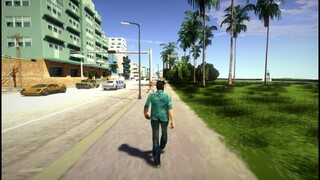 GTA Vice City - V Graphics ENB