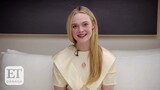 Elle Fanning Discusses Her Prosthetic Baby Bump In ‘The Great’ Season 2