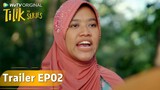 WeTV Original Tilik The Series | Trailer EP02 Pak Tejo Selingkuh, Gosip atau Fakta?