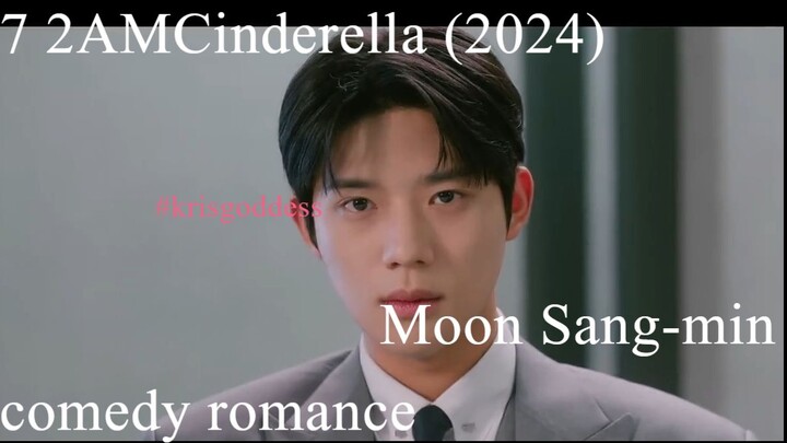 7 2AMCinderella (2024) Moon Sang-min