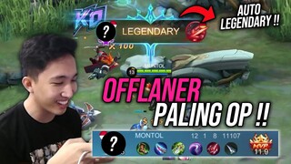 SKIN YANG INI BIKIN HERO INI MAKIN OP !!