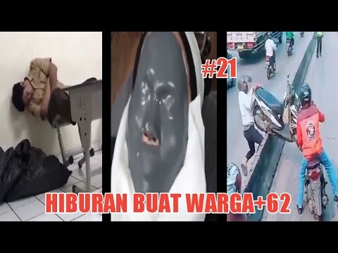 HIBURAN BUAT WARGA+62 | BIKIN MULES🤣!!!