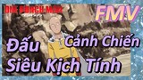 [One Punch Man] FMV | Cảnh Chiến Đấu Siêu Kịch Tính