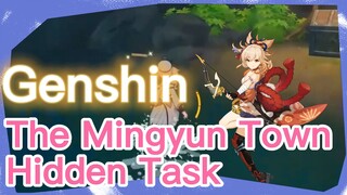 The Mingyun Town Hidden Task