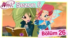 Winx Club - Sezon 6 Bölüm 26 - Sonsuza Dek Winx