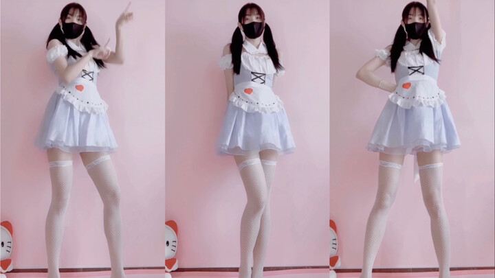 [Xiao Xixi] AKB48 "Halloween Night" | Opening and Closing Dance Series | Cute Girl Version