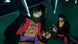 LUFFY PROTEGE O ZORO! ARREMESSAR O KAIDO PRA LONGE | ONE PIECE EDIT ( EP 1026 ) Luffy Vs Kaido