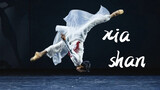 นักเต้น 'วิชาตัวเบา" ในงานเลี้ยงตรุษจีน รวมฉากหลี่เสียงนักเต้นวัย 24 