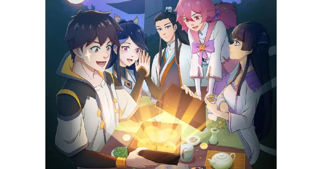 Kao ni la zhanshen xitong арт. Kao ni la zhanshen xitong. Kao ni la zhanshen xitong персонажи. Гробница богов аниме. Фальшивый культиватор выбранный богом аниме.