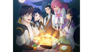 Kao Ni La Zhanshen Xitong S1 Episode 10