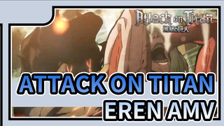 Attack On Titan - Năng lượng Eren bộc phát