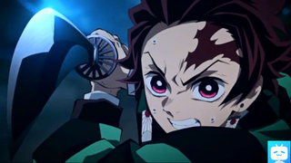 Demon Slayer Season 2  Tanjiro  Nezuko vs Daki Full Fight AMV #animetv