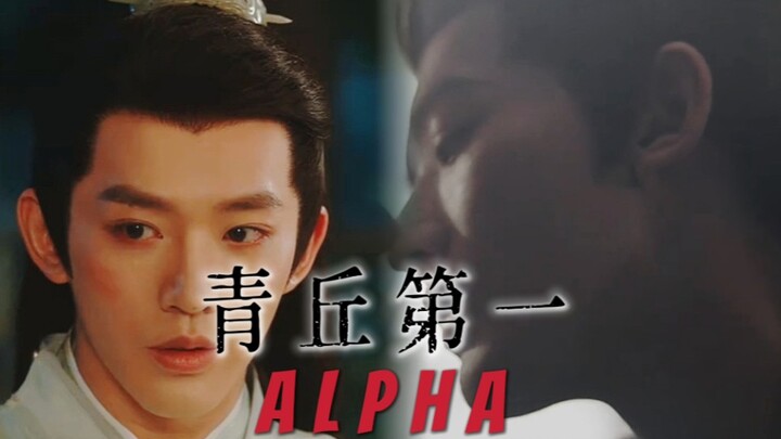 “ 装 什 么 Omega ， 明 明 是 青 丘 第 一 Alpha ”