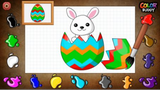 Color buddy  - happy easter