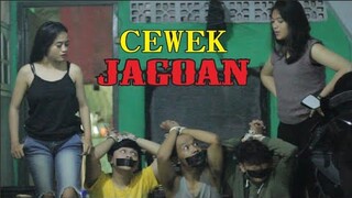 DUA CEWEK JAGOAN - FILM PENDEK