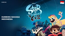 Star vs. The Forces of Evil S1 E6A "Mewberty" | Dubbing Indonesia.