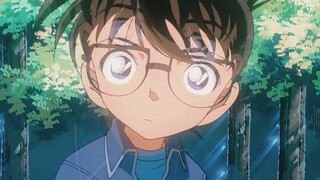 "Ya Tuhan, bisakah kau biarkan aku merasakan hari ketika Conan menjadi Shinichi?"