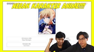 QUIZZ KARAKTER ANIME!!!!