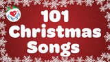 Top 101 Christmas Songs and Carols with Lyrics 2021 ðŸŽ…