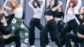 【aespa】Drama dance practice room unveiled!