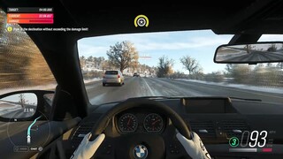 BMW Realistic Driving Forza Horizon 4 Gameplay