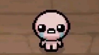 【Repost】Isaac is dancing