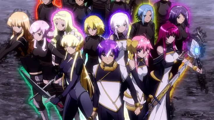 Seiken Tsukai no World Break tập1 - Bilibili Seiken Tsukai no World Break tập1 - Bilibili
