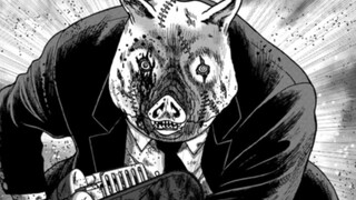 The Birth of the Son of Destruction (Devil Island)
