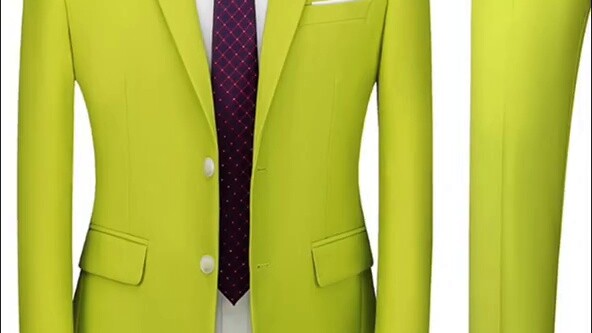I found two strange clothes while browsing Taobao