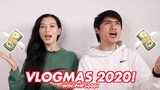 VLOGMAS 2020 (GRAND CASH GIVEAWAY)