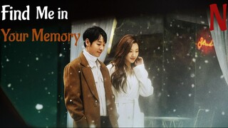 Find me in your memory season 1 episode 1 Hindi dubbed.