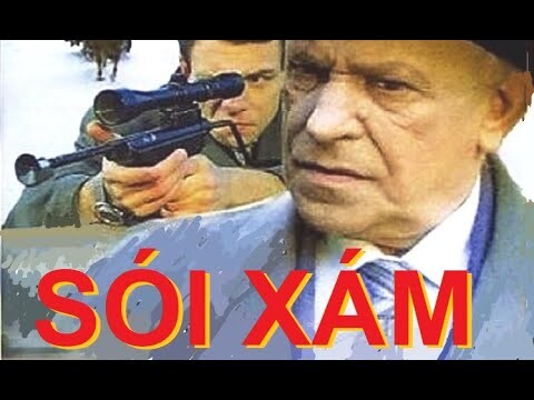 Sói xám | Phim trinh thám chính trị - Thâm cung bí sử những năm 60-70 (Mosfilm, 1993). G.thiệu