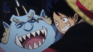 Jinbe Full Haki🥶 - BiliBili