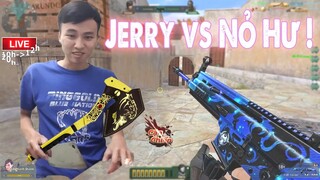 Set Súng Săn Zom Jerry Truy Kích vs Nỏ Hư.. Không cân sức!