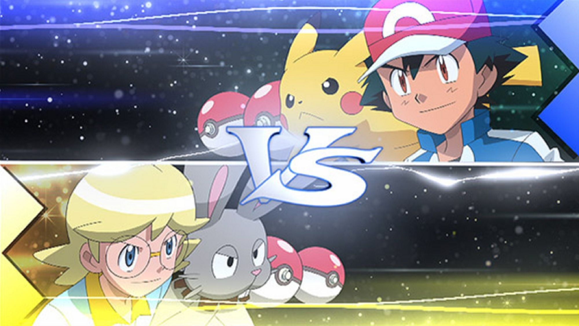 Watch Pokemon X Y Season 18 Episode 1 Online - Stream Full Episodes