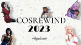 Happy New Year : CosRewind 2023