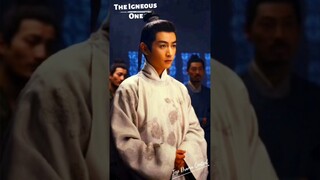 He's mischievous🔥 Yunxiang😍 Drama-The Igneous One #theigneousone #cdrama #shorts