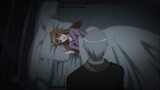 Spice and Wolf - Holo eats a Hog of Meat